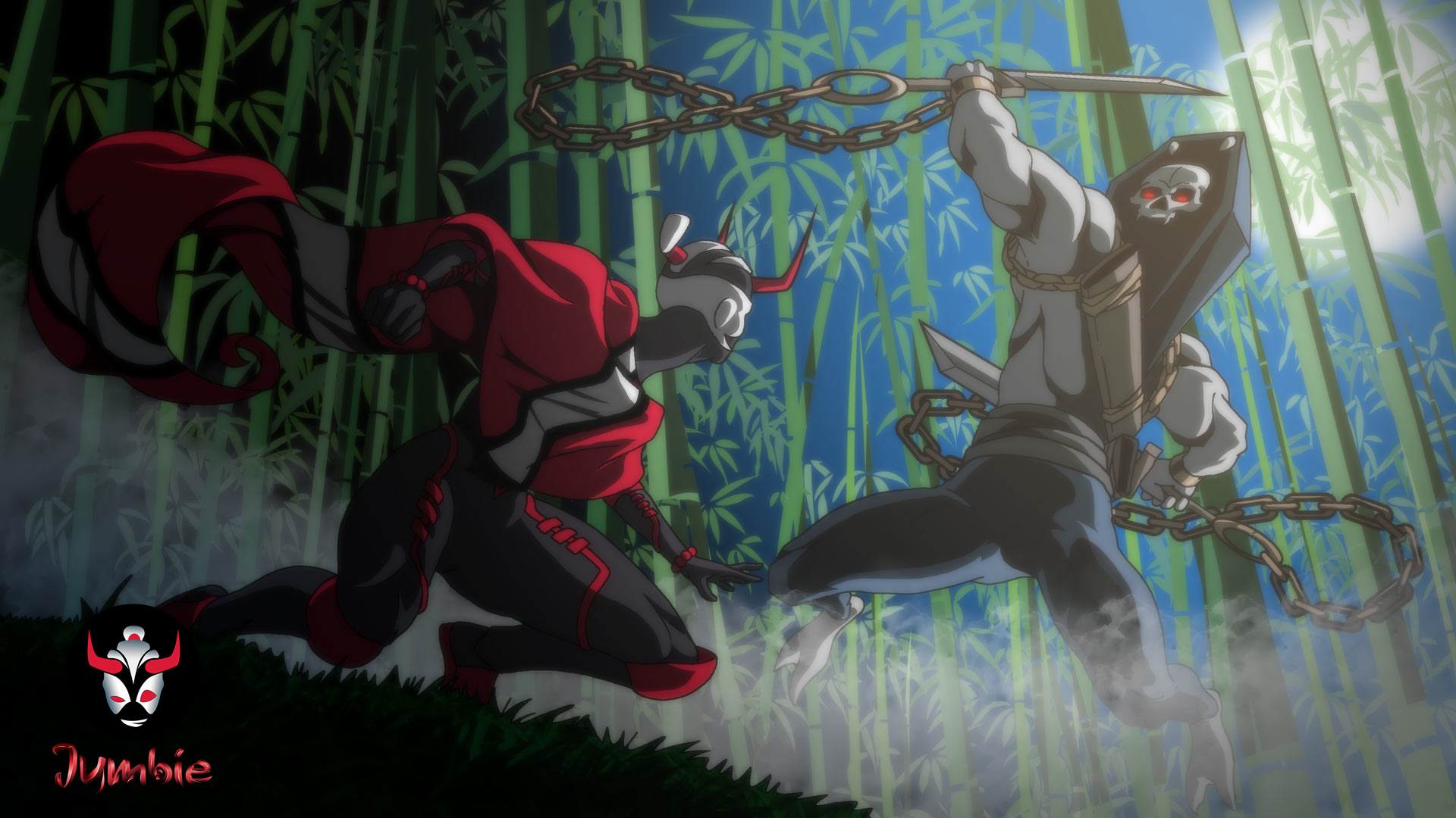 Who’s Responsible for Jumbie?