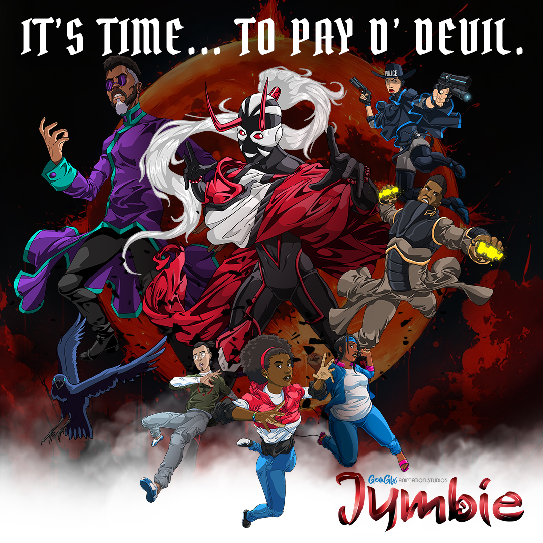 The Evolution of The Jumbie Poster: A Visual Journey